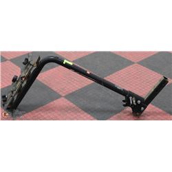HITCH MOUNT BICYCLE RACK
