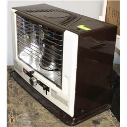KEROSUN RADIANT 36 KEROSENE HEATER