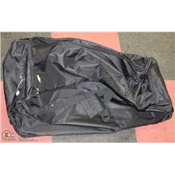 TRANSWORLD ROLLER BAG WITH TELESCOPIC HANDLE