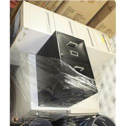 LARGE PALLET OF ASSORTED FILING CABINETS
