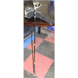 TAYLOR MADE LEFT HAND DRIVER