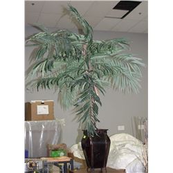 SHOWHOME ARTIFICIAL PLANT WITH VASE