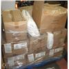 Image 1 : PALLET OF ASST SINGLE AND QUEEN FITTED SHEETS
