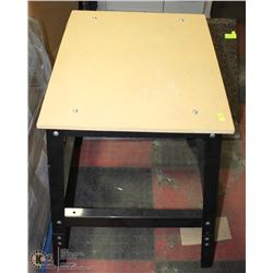 METAL WORK TABLE