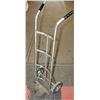 Image 1 : METAL HAND TRUCK WITH HARD WHEELS