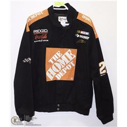 NASCAR #20 TONY STEWART HOME DEPOT MEDIUM ORANGE