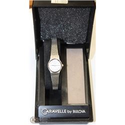 LADIES BULOVA WATCH