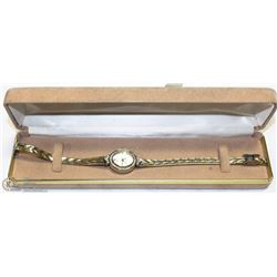 ELGIN 2 TONE LADIES WATCH
