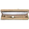 Image 1 : ELGIN 2 TONE LADIES WATCH