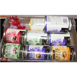 LARGE FLAT OF HOLISTIC SELECT RANGE FREE DOG