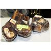 Image 1 : LOT OF 3 LARGE DOG BEEF BONES