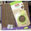 Image 1 : 2 KONG NATURALS INCLINE CAT SCRATCHERS