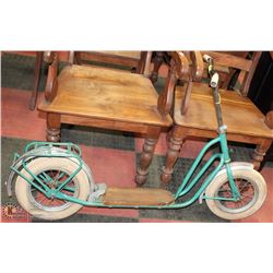 VINTAGE 1960S RIVEL SCOOTER MADE IN HOLLAND
