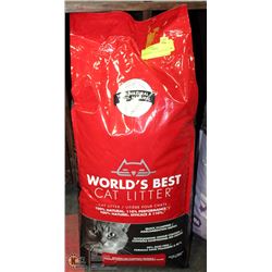 WORLDS BEST CAT LITTER 28 LBS