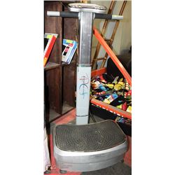 POWER CORE FITNESS VIBRATION TRAINER