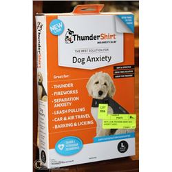 NEW LOOK THUNDER SHIRT DOG ANXIETY SIZE L