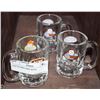 Image 1 : LOT OF MINI A&W MUGS