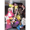 Image 1 : LARGE LOT OF DOG & CAT TOYS INCL KONG