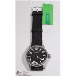 NEW UNITED COLORS OF BENETTON MEN'S WATCH