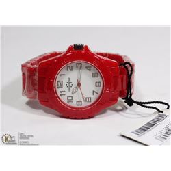 BRAND NEW RED CHRONOSTAR MENS WATCH