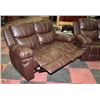 Image 2 : NEW NORWICH 3 PC RECLINING SOFA, LOVE SEAT AND