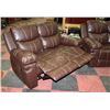 Image 2 : NEW NORWICH 3 PC RECLINING SOFA, LOVE SEAT AND