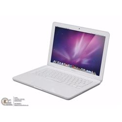  WHITE APPLE MACBOOK PRO W/ OSX SIERRA/ MS OFFICE