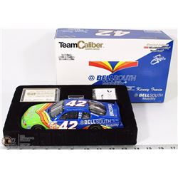 NASCAR LTD ED.TEAM CALIBER WONERS SERIES BELLSOUTH