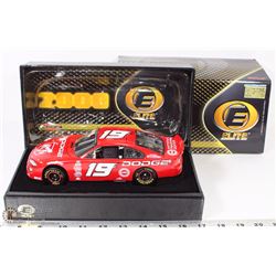 NASCAR #19 DODGE SHOW CAR 2000 INTREPID R/T ELITE