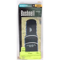 BUSHNELL POWERVIEW DAY/NIGHT MONOCULAR 16X52