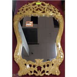 LARGE SHOWHOME DECORATIVE MIRROR 27X41