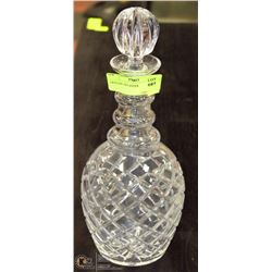 CRYSTAL DECANTER