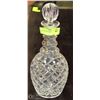 Image 1 : CRYSTAL DECANTER