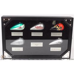 HARLEY DAVIDSON SHADOW BOX