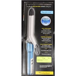 INFINITI PRO NANO CERAMIC CURLING IRON