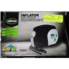 Image 1 : SLIME DIGITAL TIRE INFLATOR WITH AUTO SHUT OFF