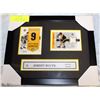 Image 1 : JOHNNY BUCYK BOSTON BRUINS GAME USED JERSEY