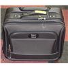 Image 1 : SUITCASE & LAPTOP BAG IN ONE, ON WHEELS WITH