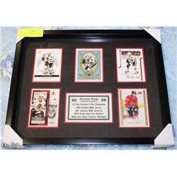 #88 PATRICK KANE  HOCKEY CARD COLLECTION 5 CARDS