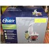 Image 1 : OSTER HAND BLENDER WITH CHOPPER CUP