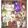 Image 1 : LARGE LOT OF PET TREATS INDIVIDUALLY BAGGED