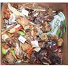 Image 1 : X-LARGE LOT OF DOG RAW HIDES, BONES, TREATS & MORE