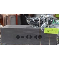 GREY JAWBONE BIG JAM BOX BLUETOOTH  SPEAKER