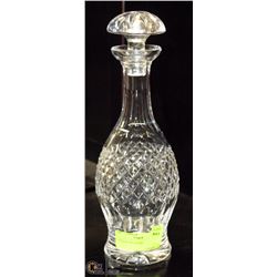 CRYSTAL DECANTER