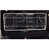 Image 1 : NEON OPEN SIGN