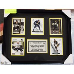 #71 EVGENY MALKIN  HOCKEY CARD COLLECTION 5 CARDS