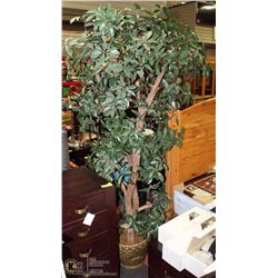 ARTIFICIAL TREE 78" TALL