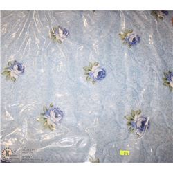 NEW QUEEN SIZE FLORAL MATTRESS ONLY