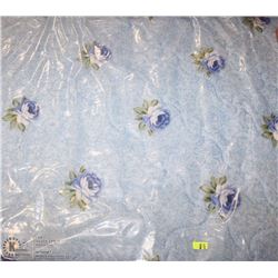 NEW QUEEN SIZE FLORAL MATTRESS ONLY