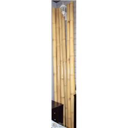 LARGE 10' BAMBOO POLE